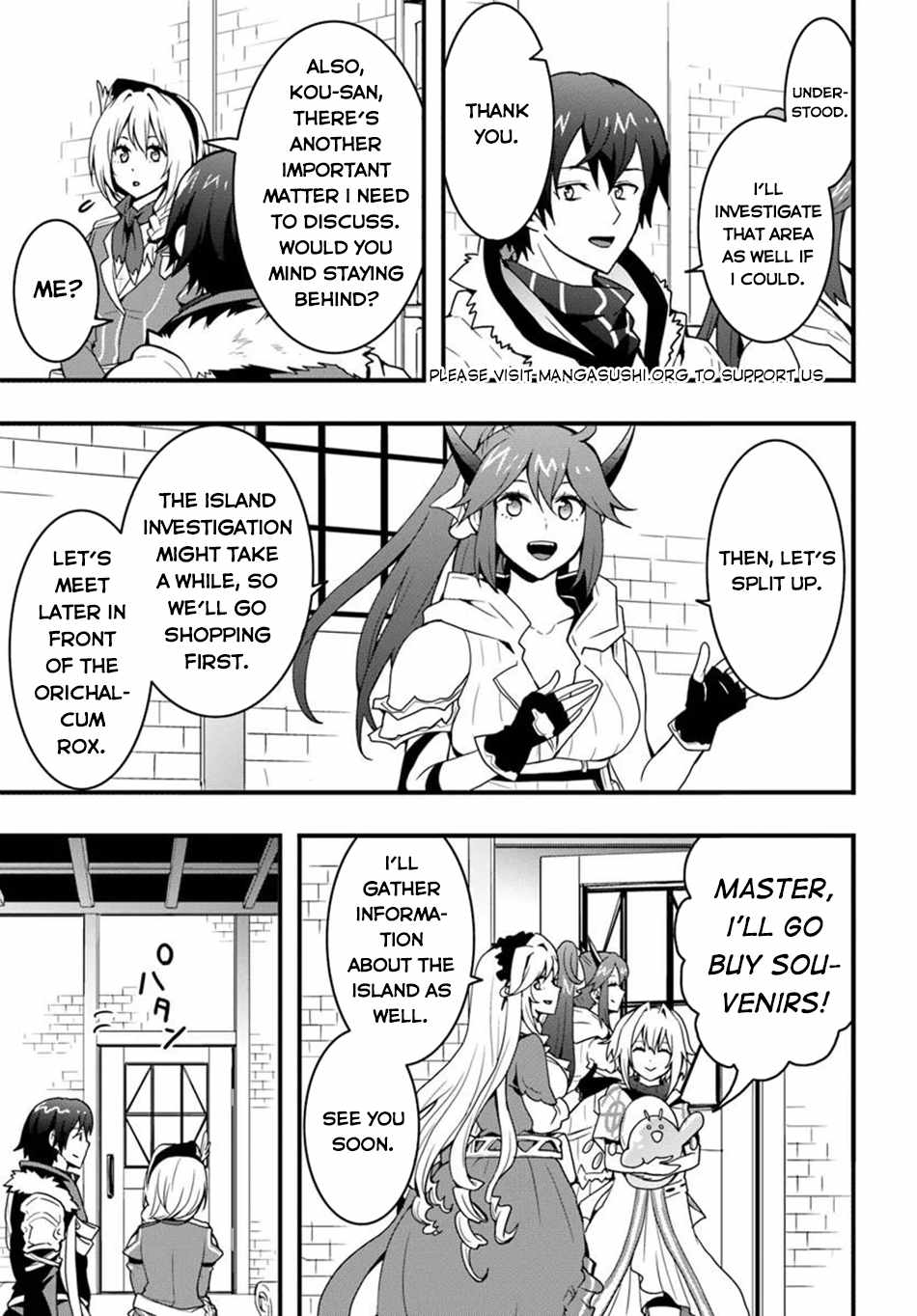 It Seems the Production Skill Acquired in Another World is the Strongest. Chapter 45 12